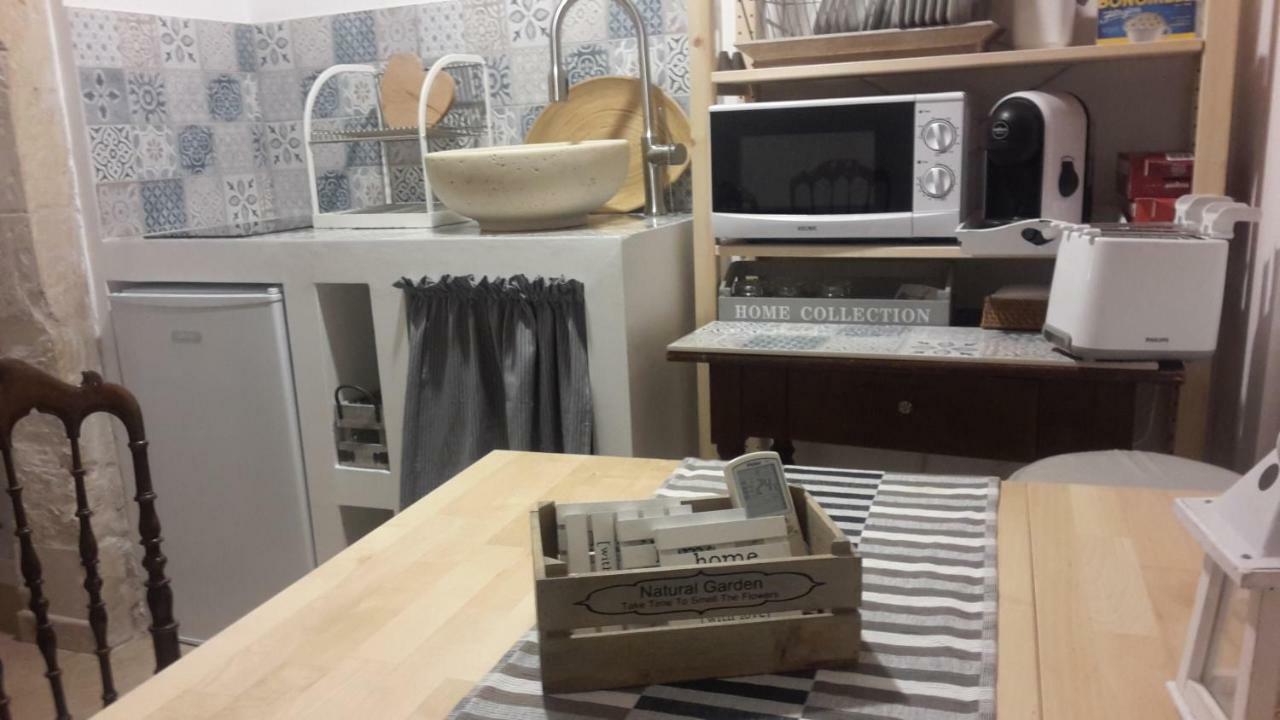 レッチェDimora Petraアパートメント エクステリア 写真